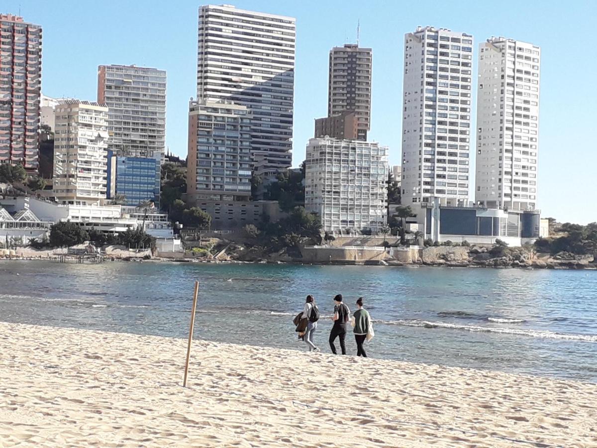 Appartamento 5 Min To Levante Benidorm