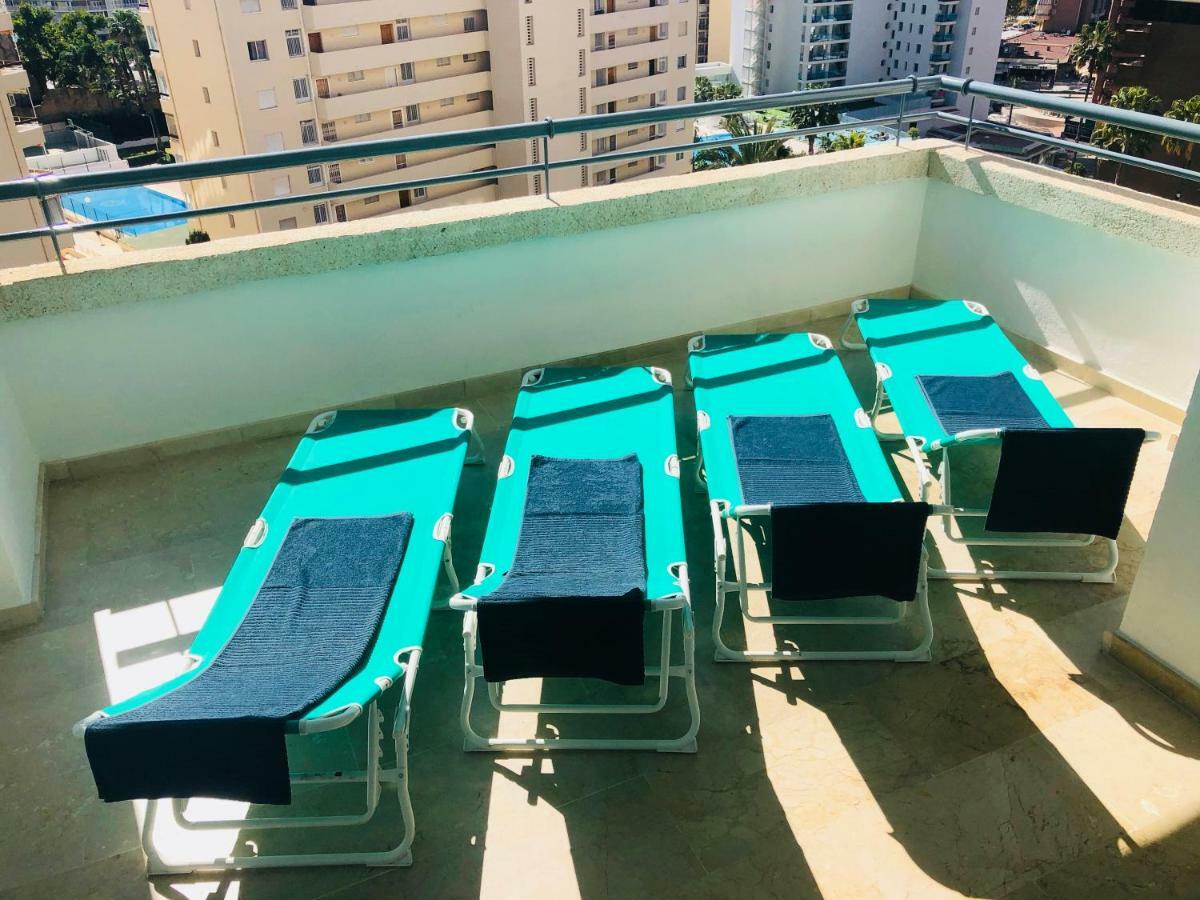 Appartamento 5 Min To Levante Benidorm